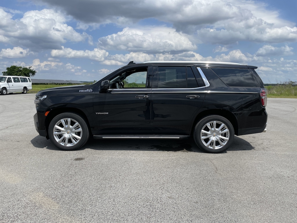 Used 2021 Chevrolet Tahoe High Country 4WD High Country