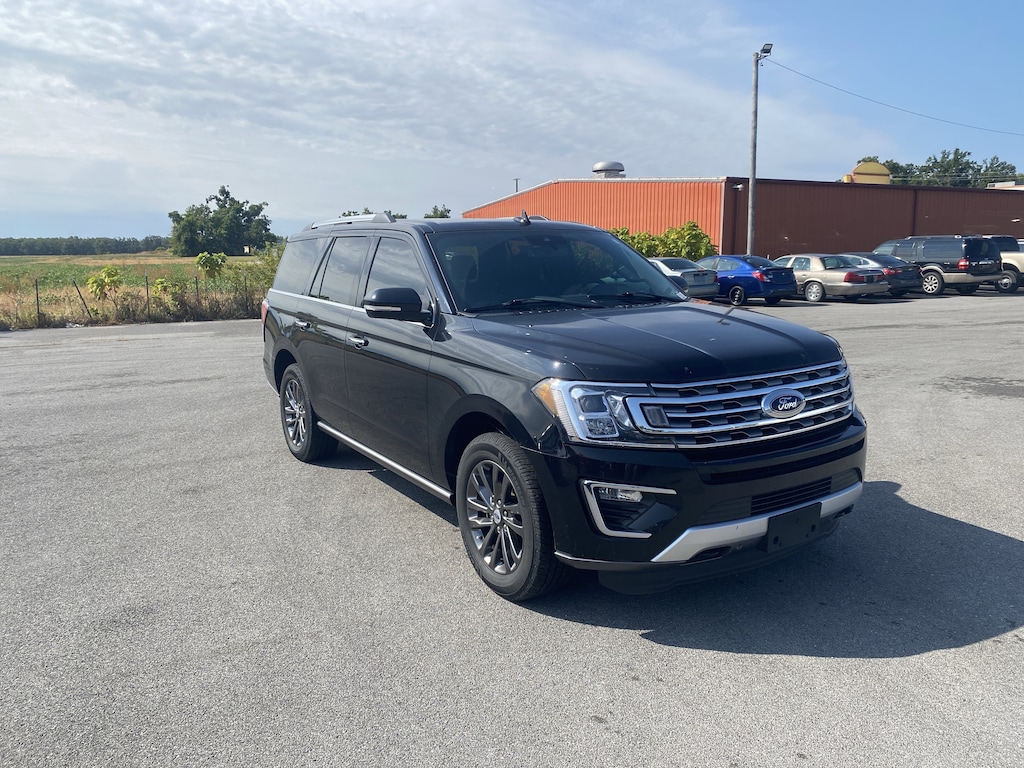 Used 2021 Ford Expedition Limited Limited 4x4