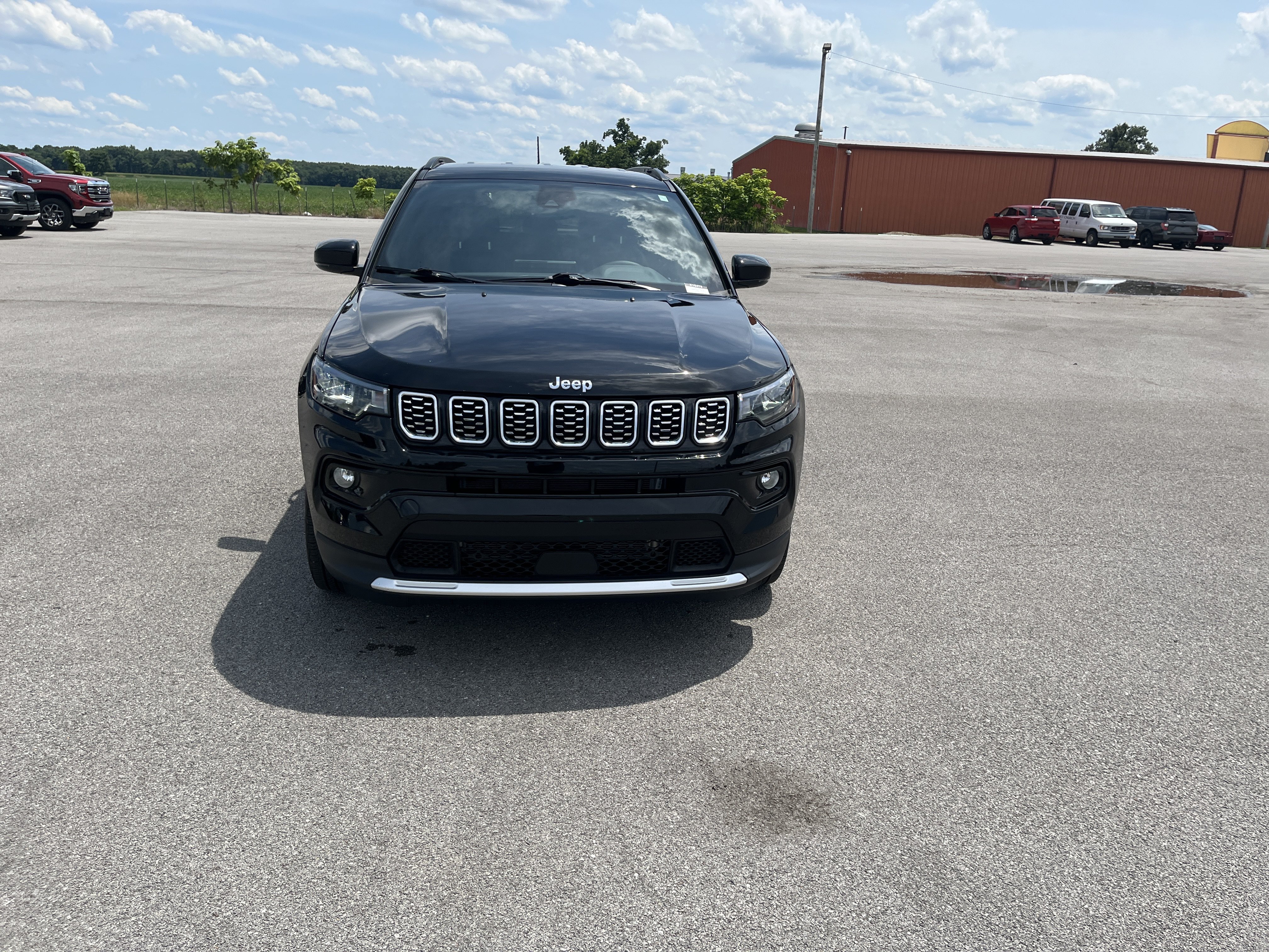 Used 2025 Jeep Compass Limited Limited 4x4
