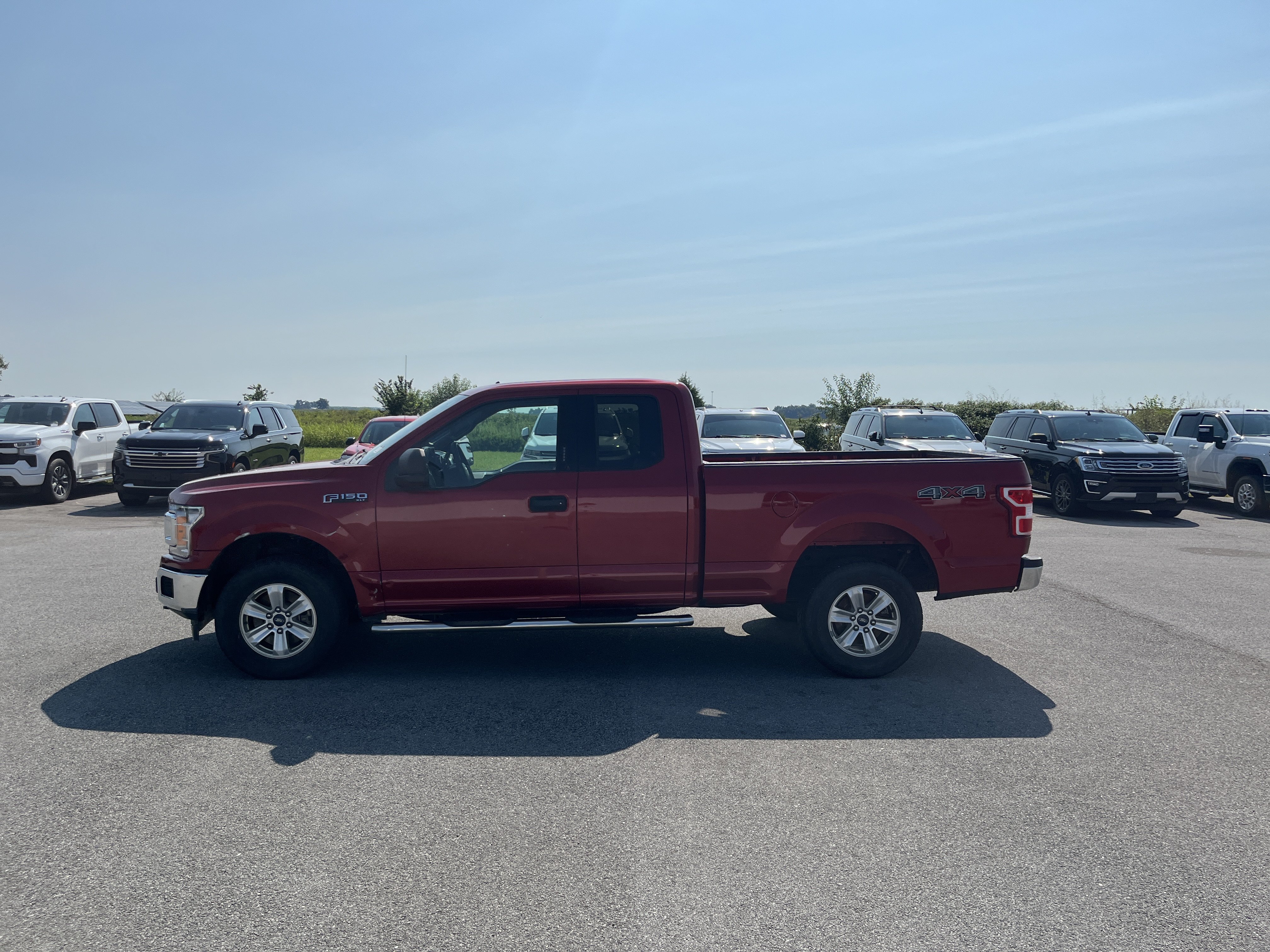 Used 2020 Ford F-150 XLT