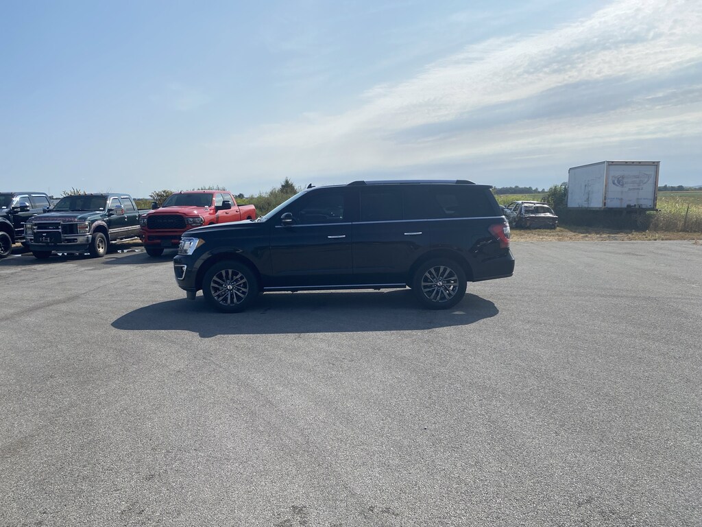 Used 2021 Ford Expedition Limited Limited 4x4