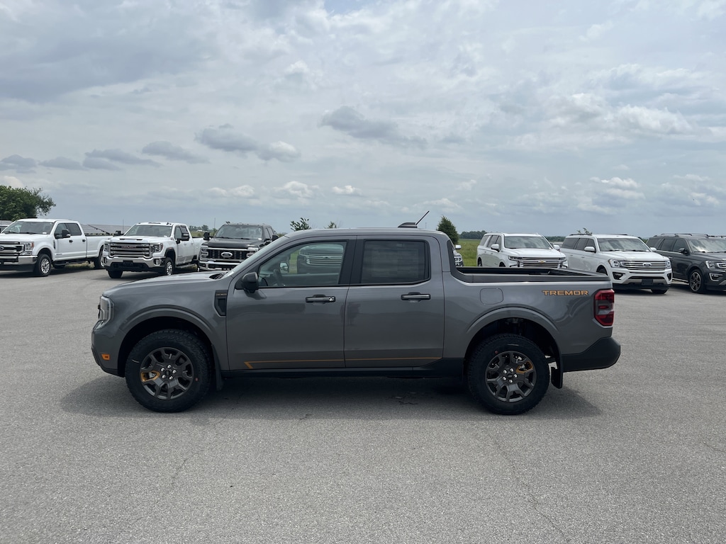 New 2026 Ford Maverick Tremor Tremor AWD SuperCrew