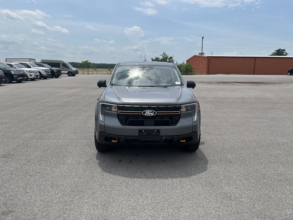 New 2026 Ford Maverick Tremor Tremor AWD SuperCrew