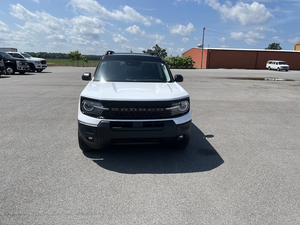 New 2026 Ford Bronco Sport Big Bend Big Bend 4x4