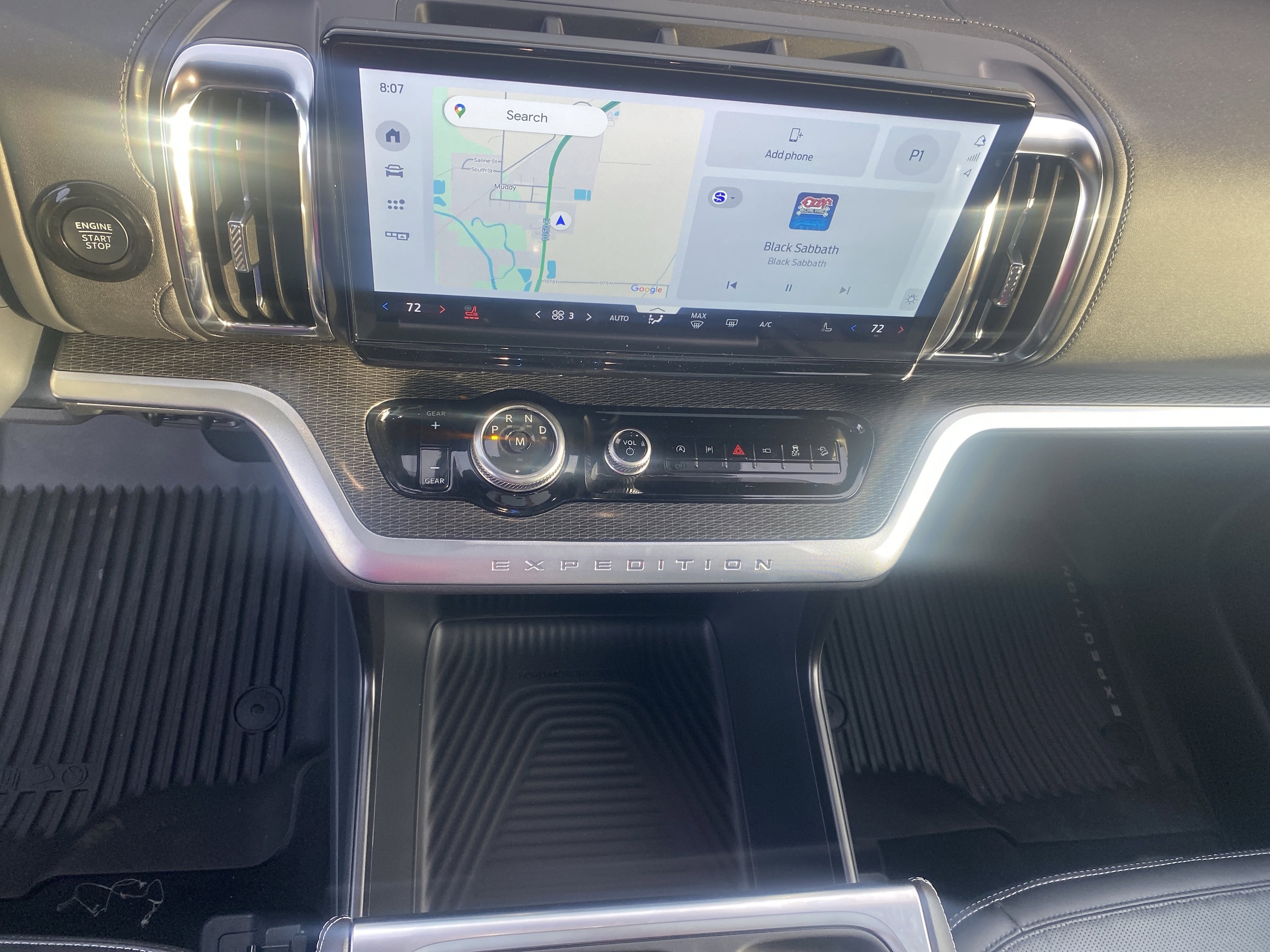 2025 Ford Expedition Platinum - Photo 16