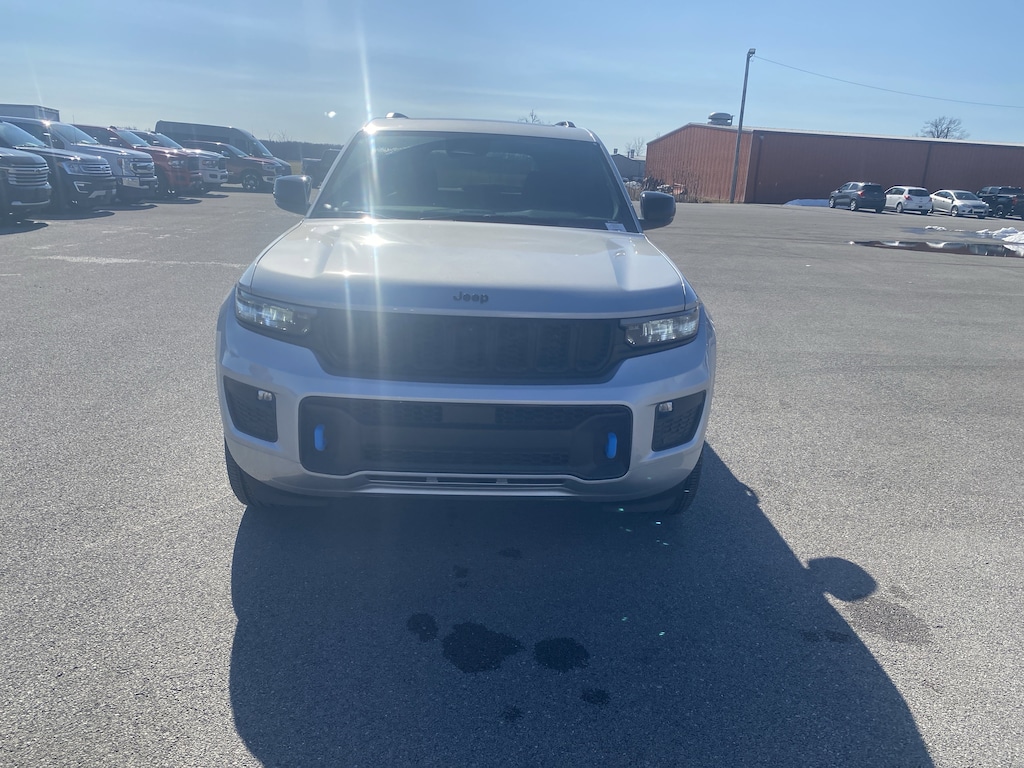 Used 2024 Jeep Grand Cherokee 4xe Anniversary Edition Anniversary Edition 4x4