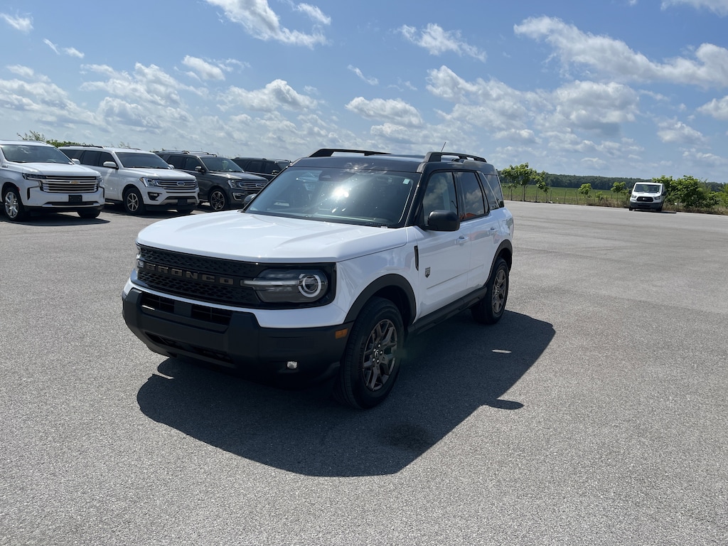 New 2026 Ford Bronco Sport Big Bend Big Bend 4x4