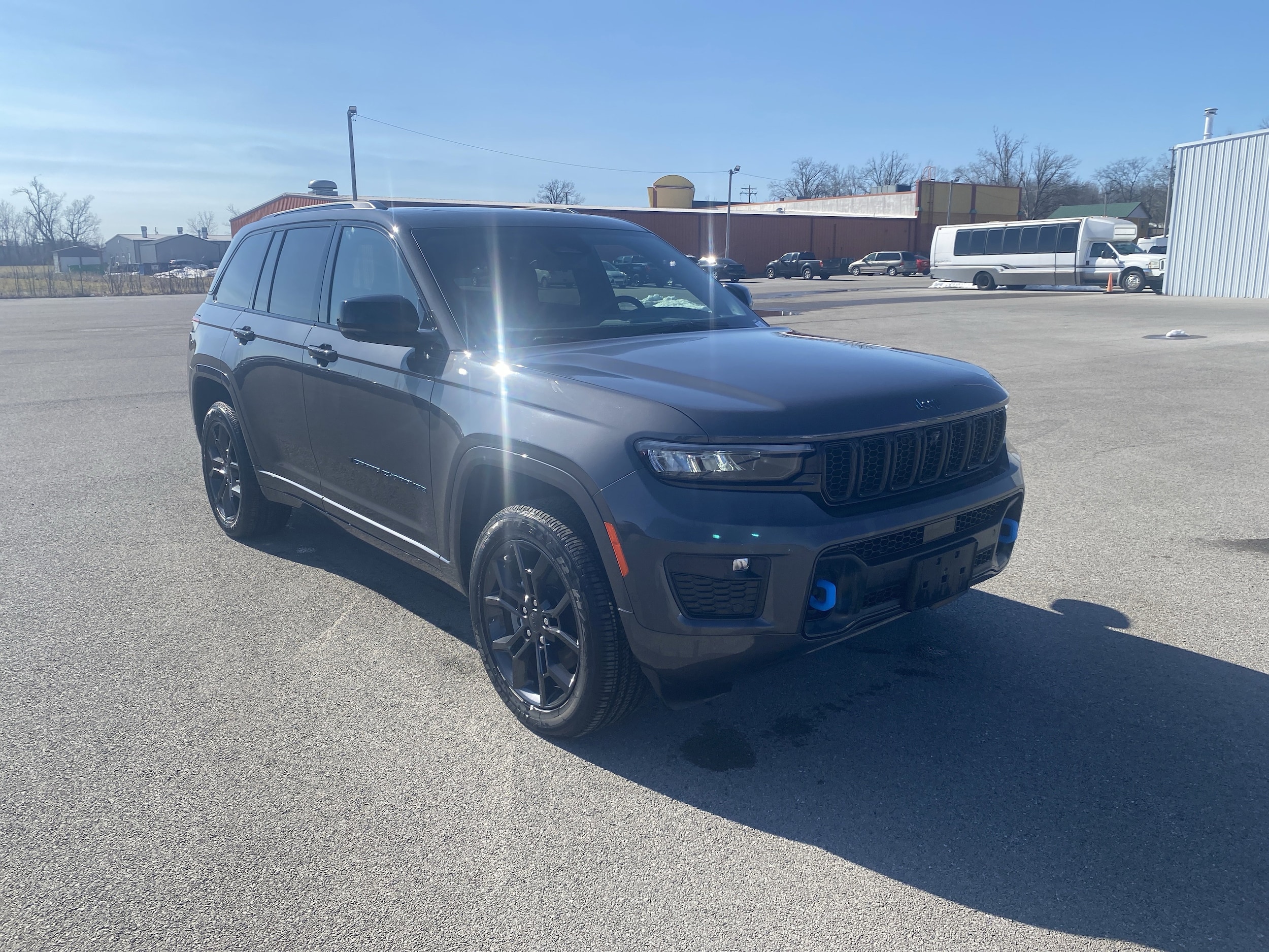 2024 Jeep Grand Cherokee 4xe