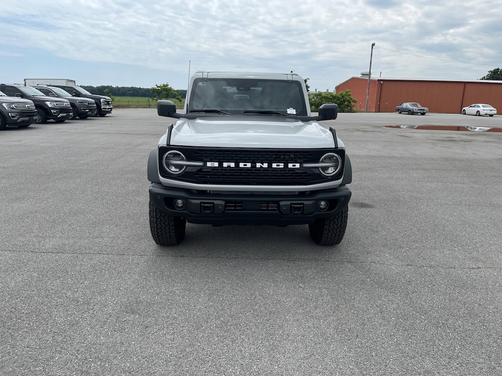 New 2026 Ford Bronco Badlands Badlands Advanced 4x4