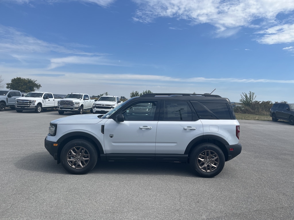 New 2026 Ford Bronco Sport Big Bend Big Bend 4x4