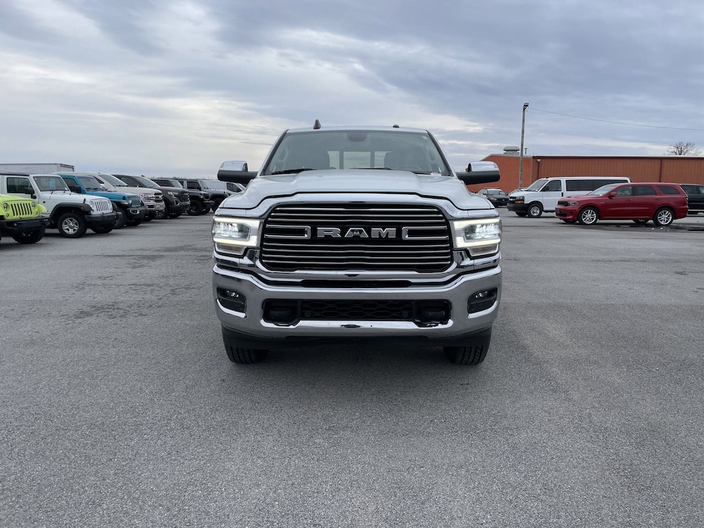 Certified 2022 Ram 2500 Laramie Laramie 4x4 Crew Cab 64 Box