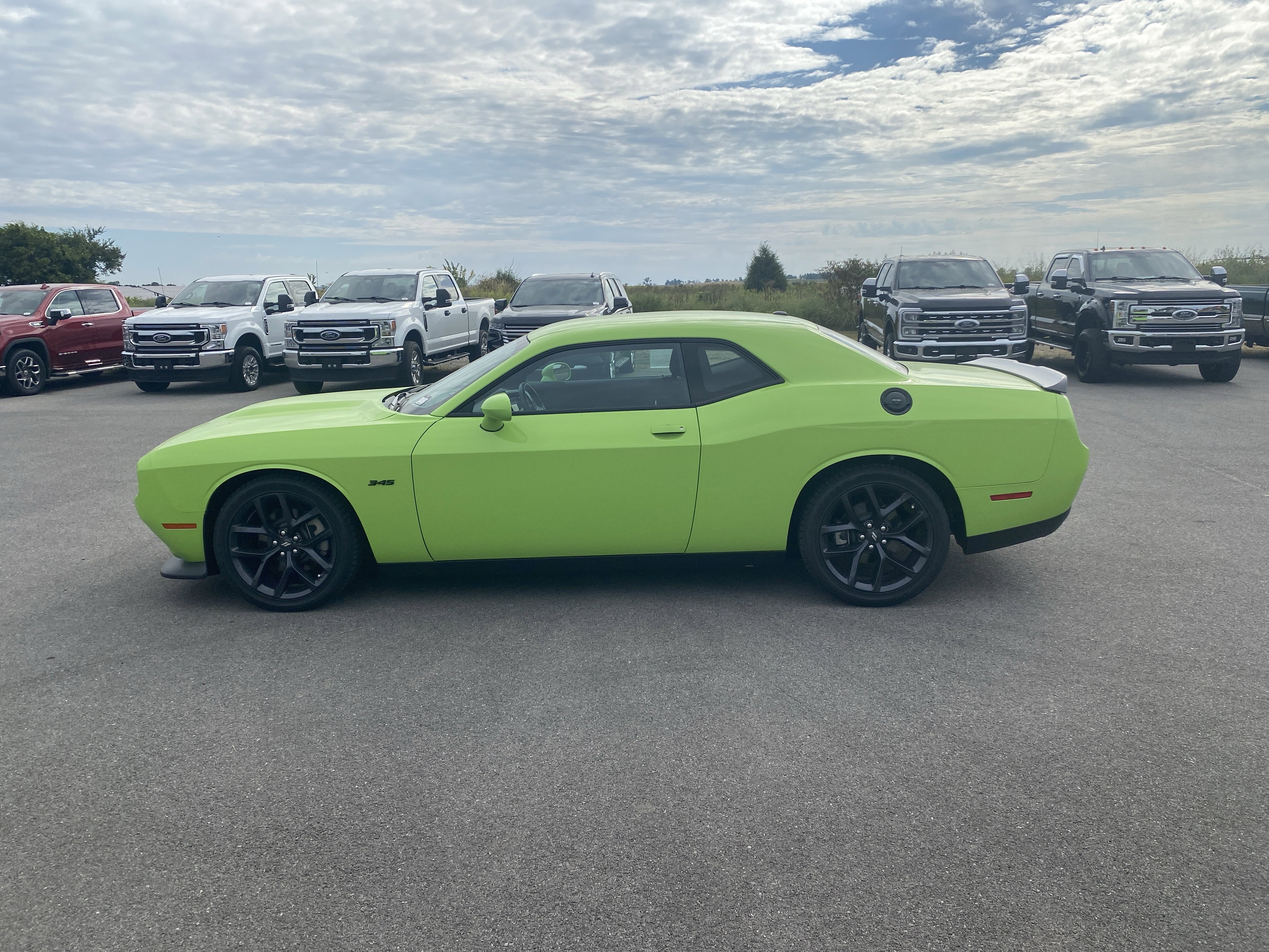 Certified 2023 Dodge Challenger R/T R/T RWD