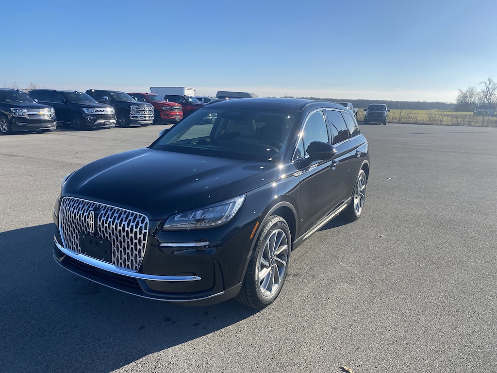 Used 2025 Lincoln Corsair Premiere FWD