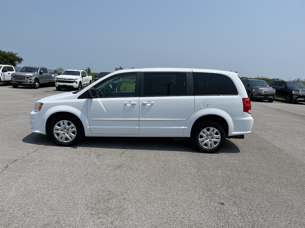 Used 2016 Dodge Grand Caravan SE Wagon
