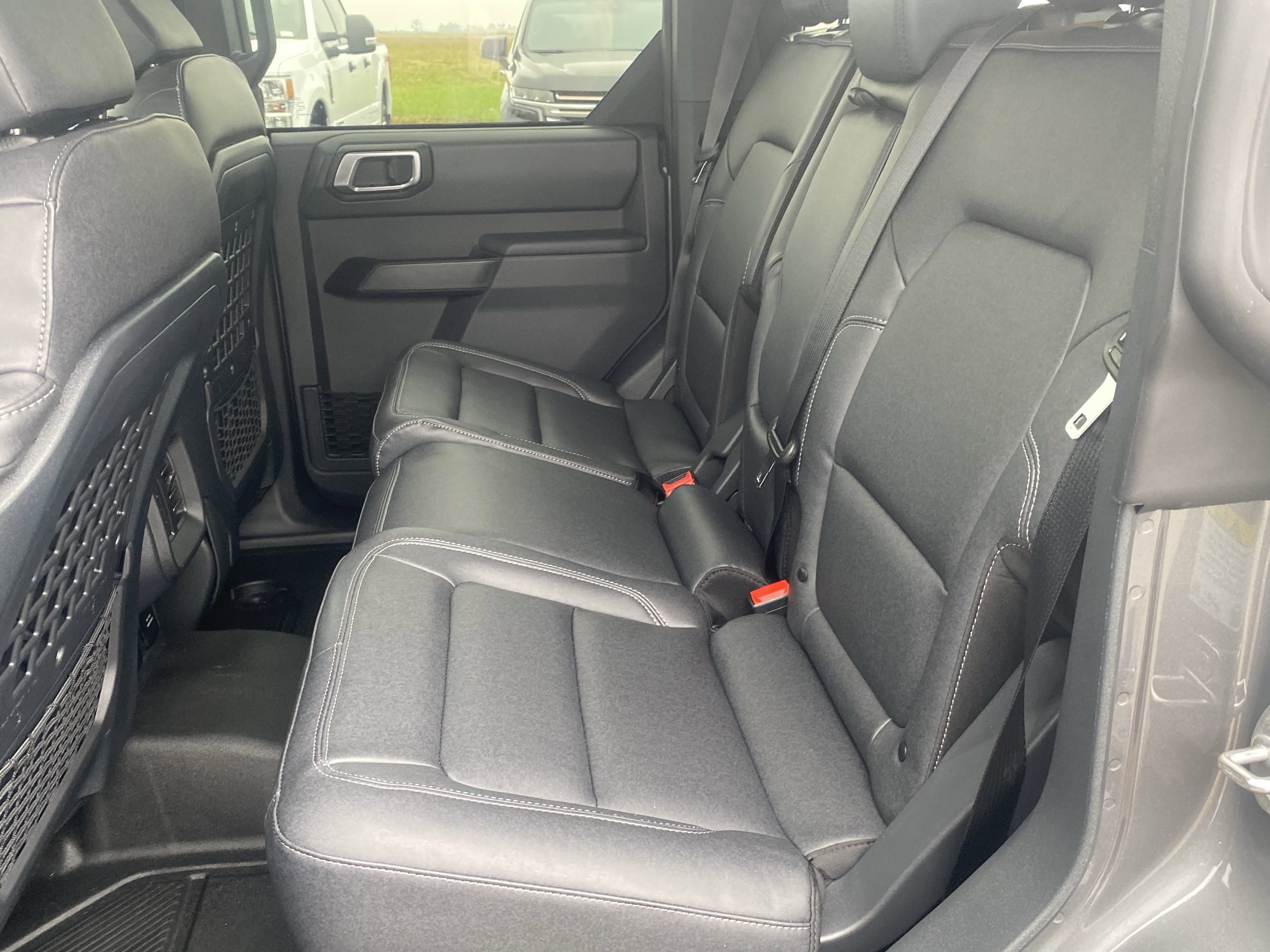 2025 Ford Bronco 4-Door Big Bend - Photo 17