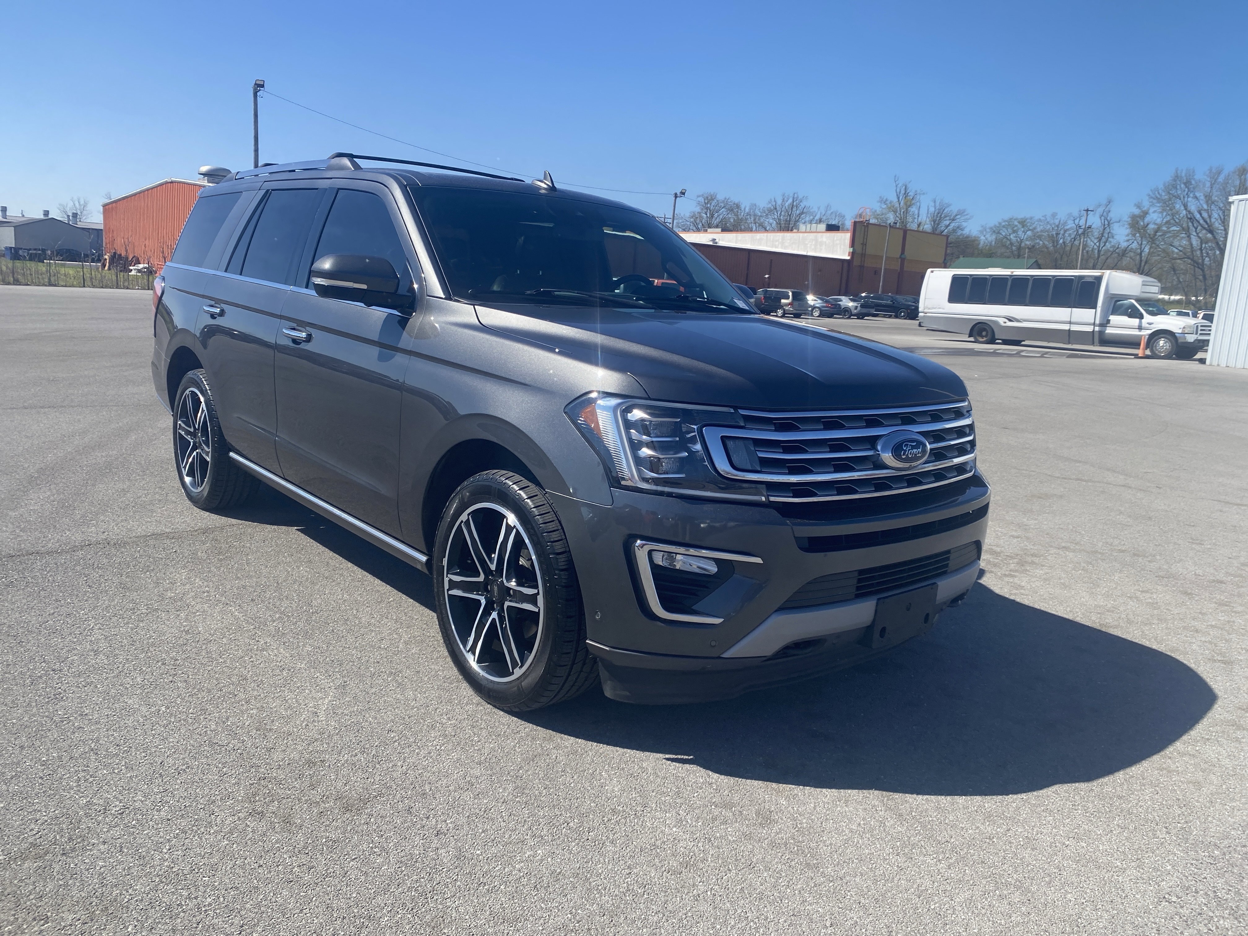  Ford Expedition