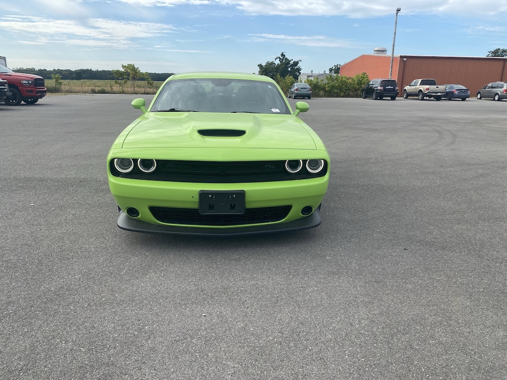 Certified 2023 Dodge Challenger R/T R/T RWD
