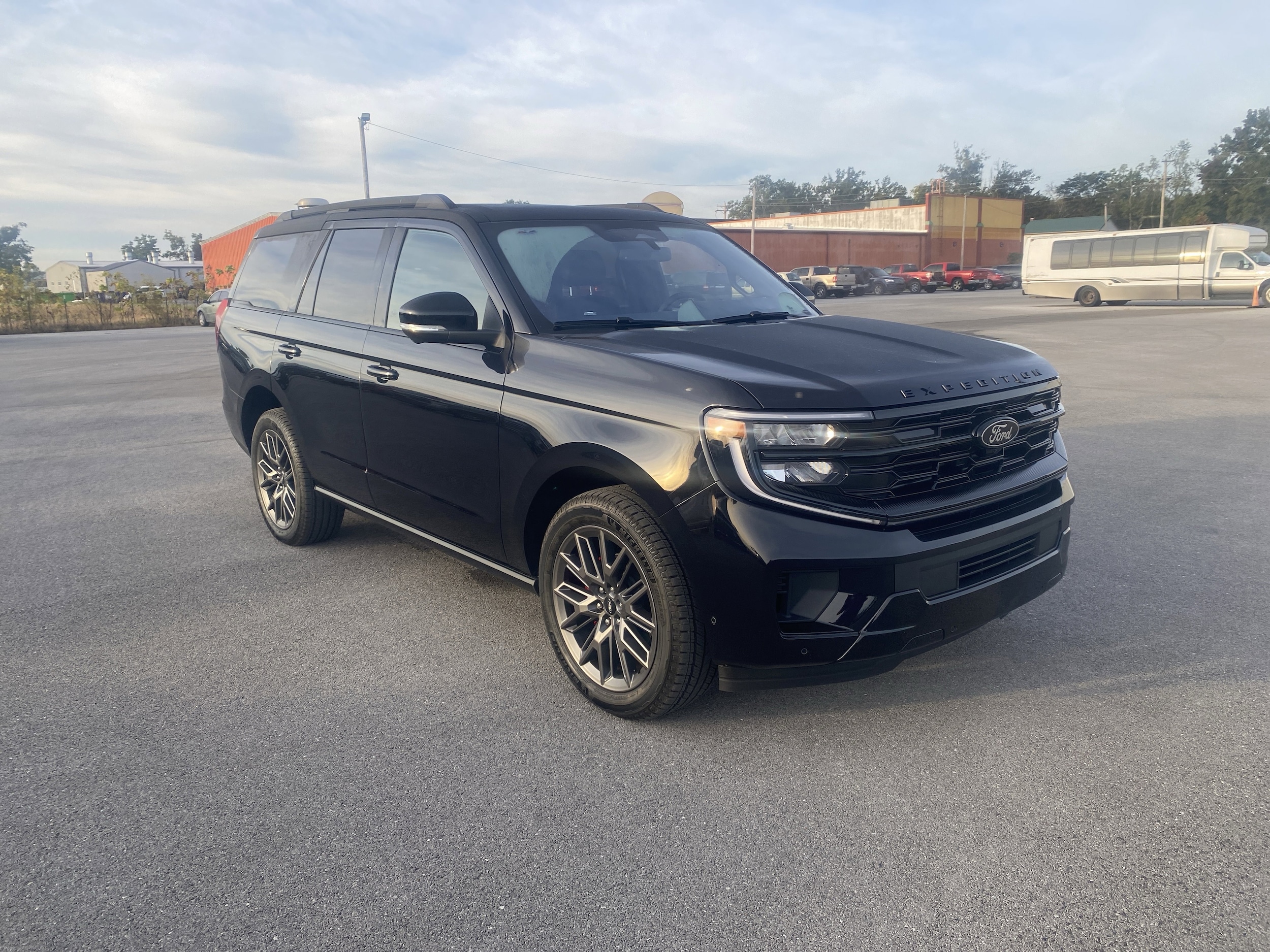 2025 Ford Expedition