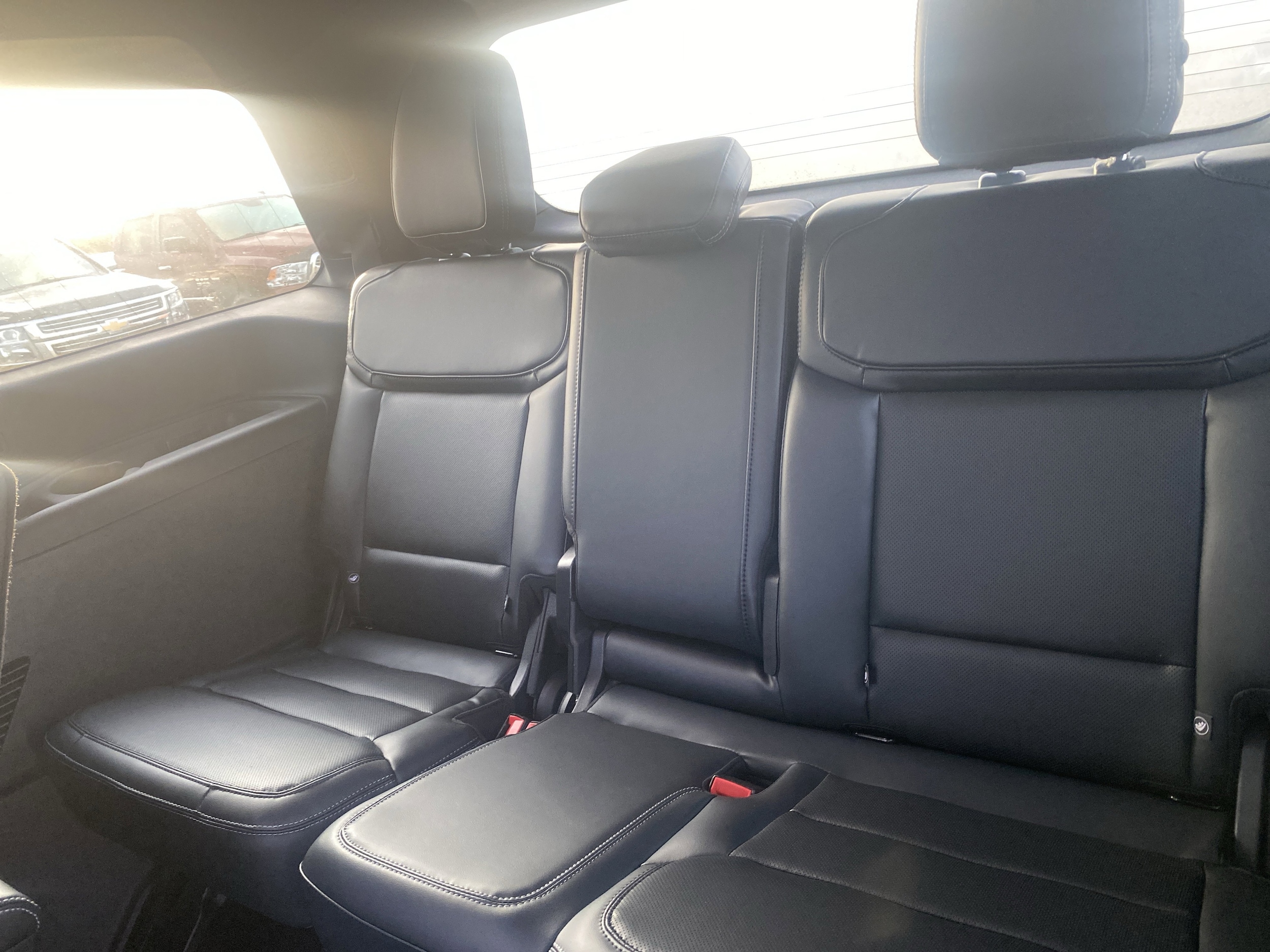 2025 Ford Expedition Platinum - Photo 18