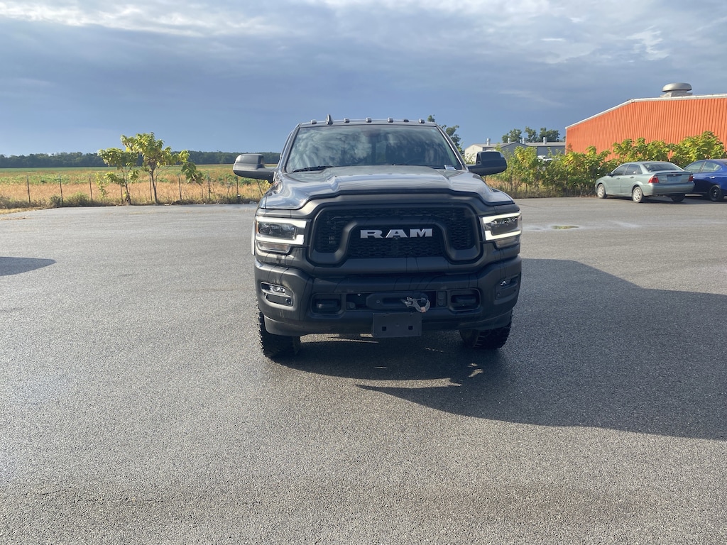 Certified 2022 Ram 2500 Power Wagon Wagon
