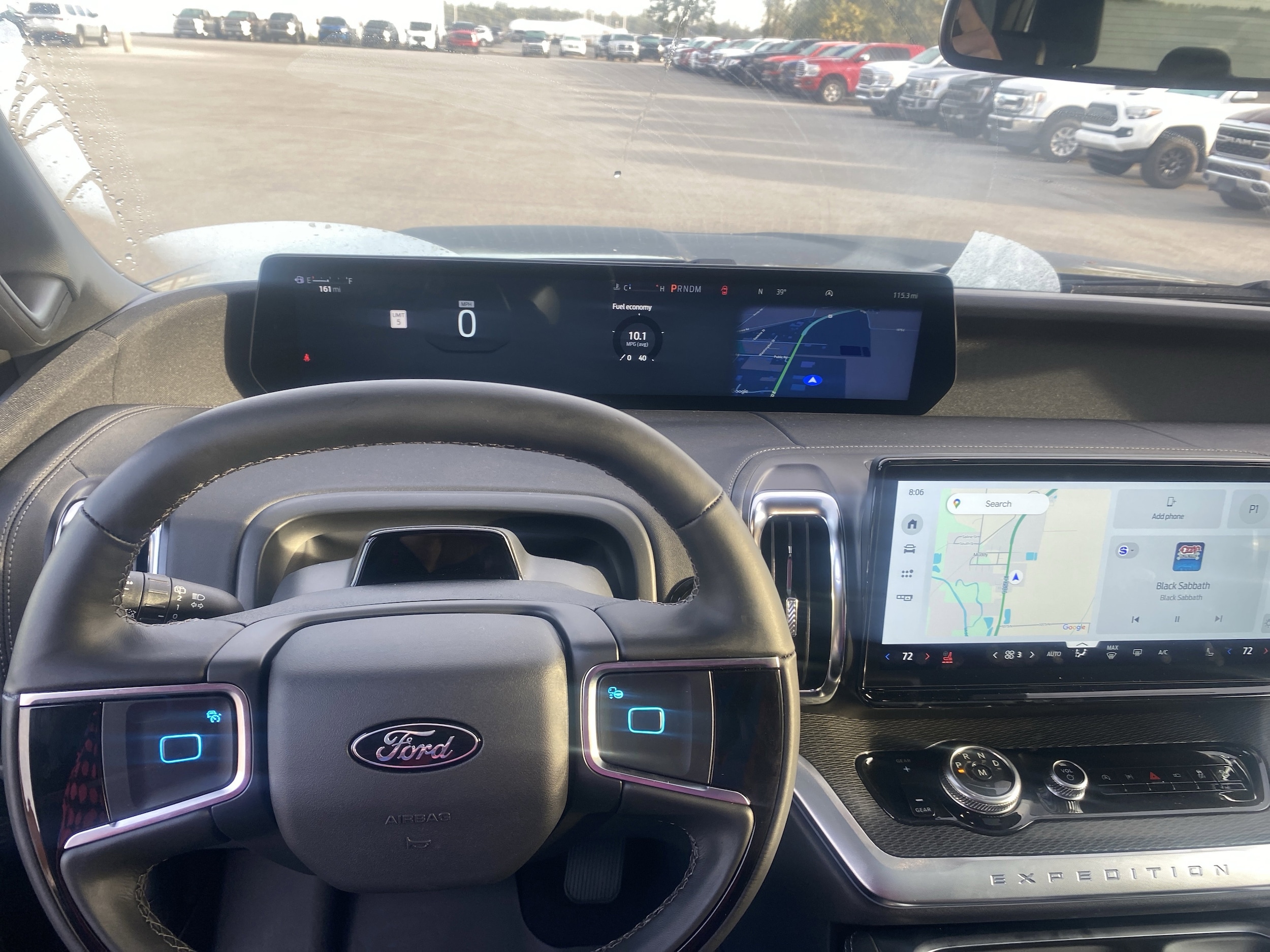 2025 Ford Expedition Platinum - Photo 12