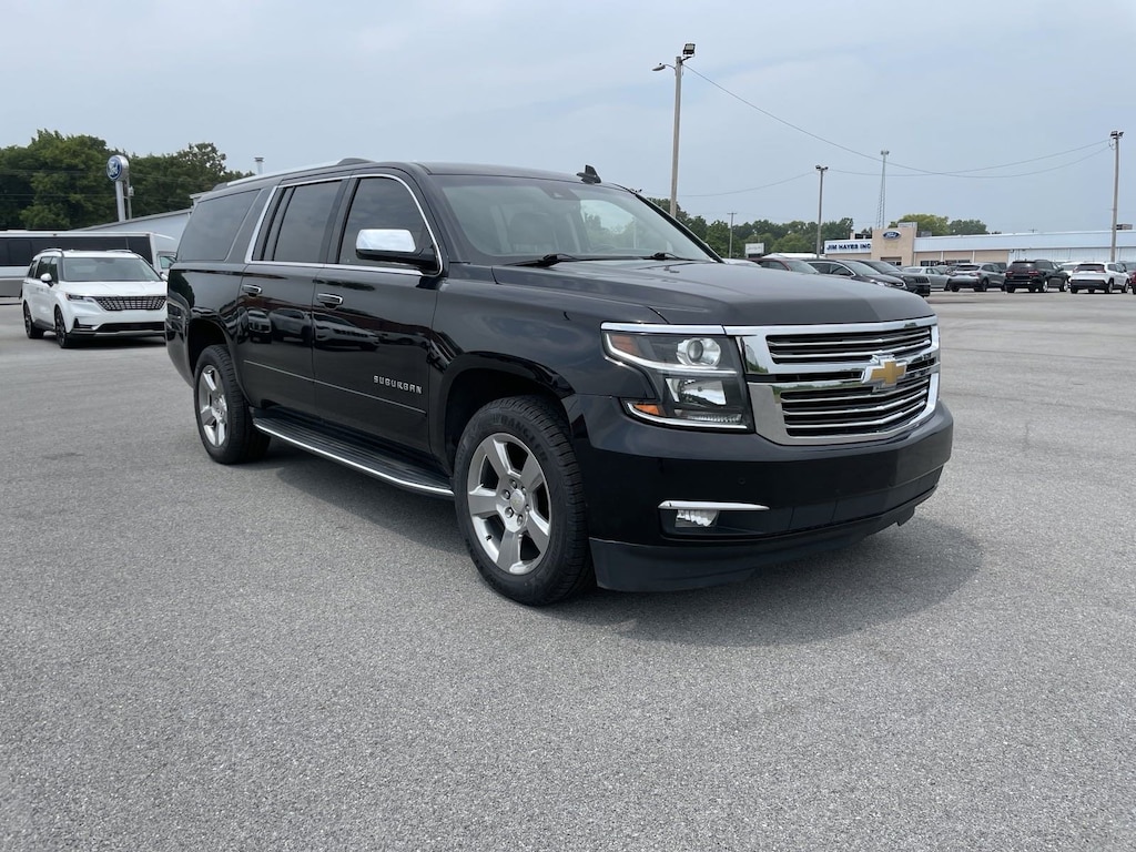 Used 2020 Chevrolet Suburban Premier 2WD Premier