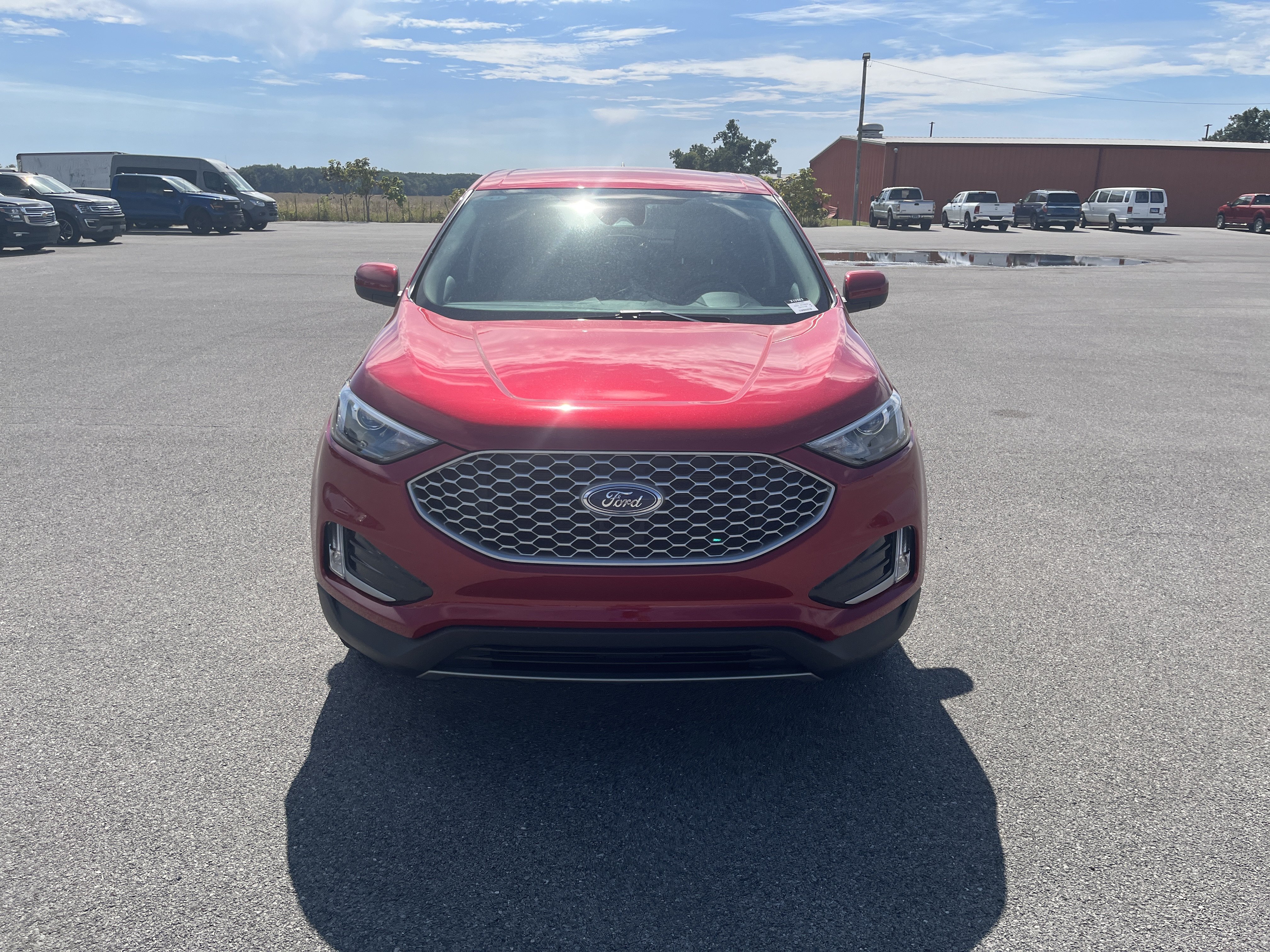 Used 2023 Ford Edge