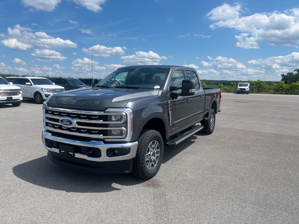 New 2026 Ford Super Duty F-250 SRW LARIAT C/C 4X4
