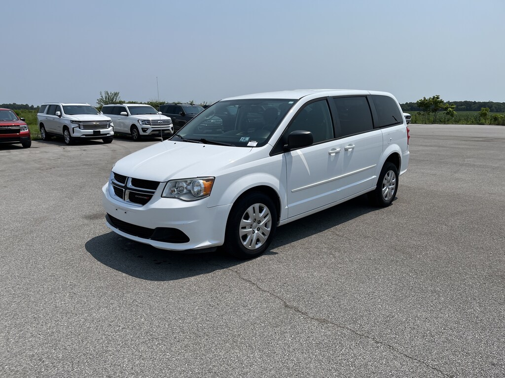 Used 2016 Dodge Grand Caravan SE Wagon