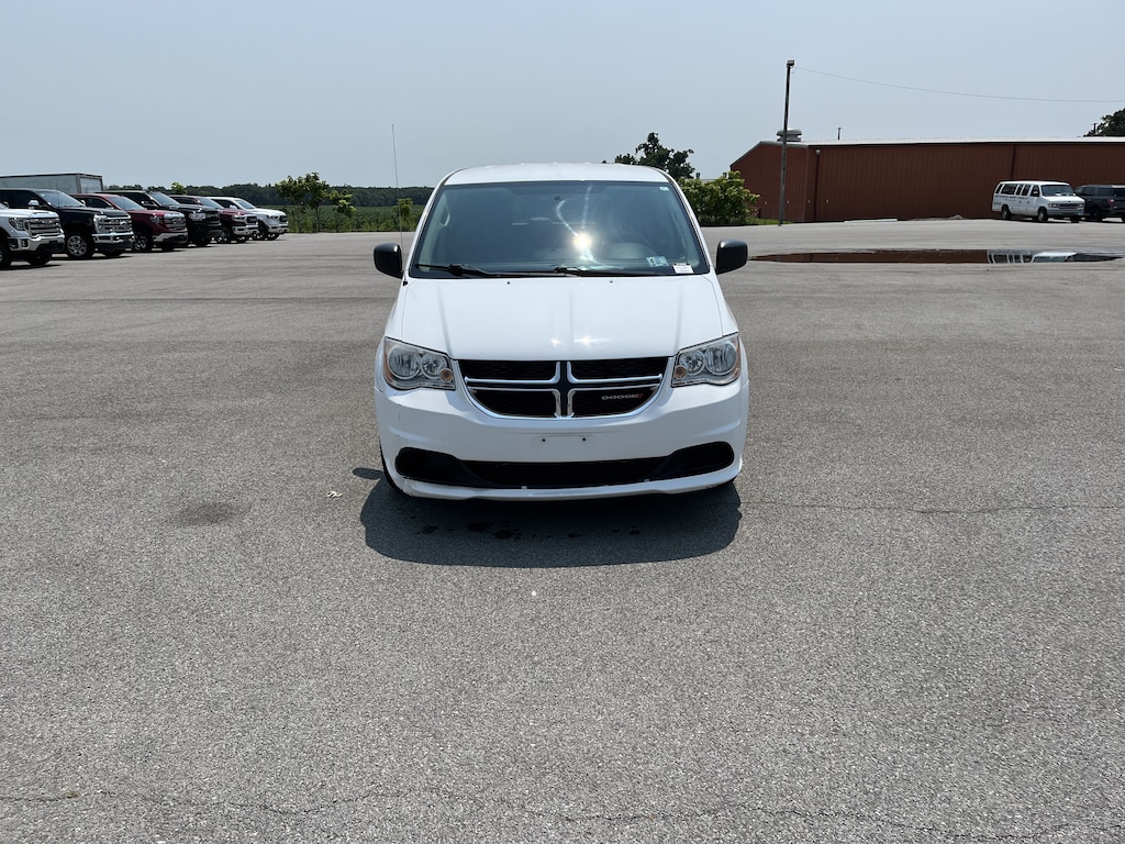 Used 2016 Dodge Grand Caravan SE Wagon