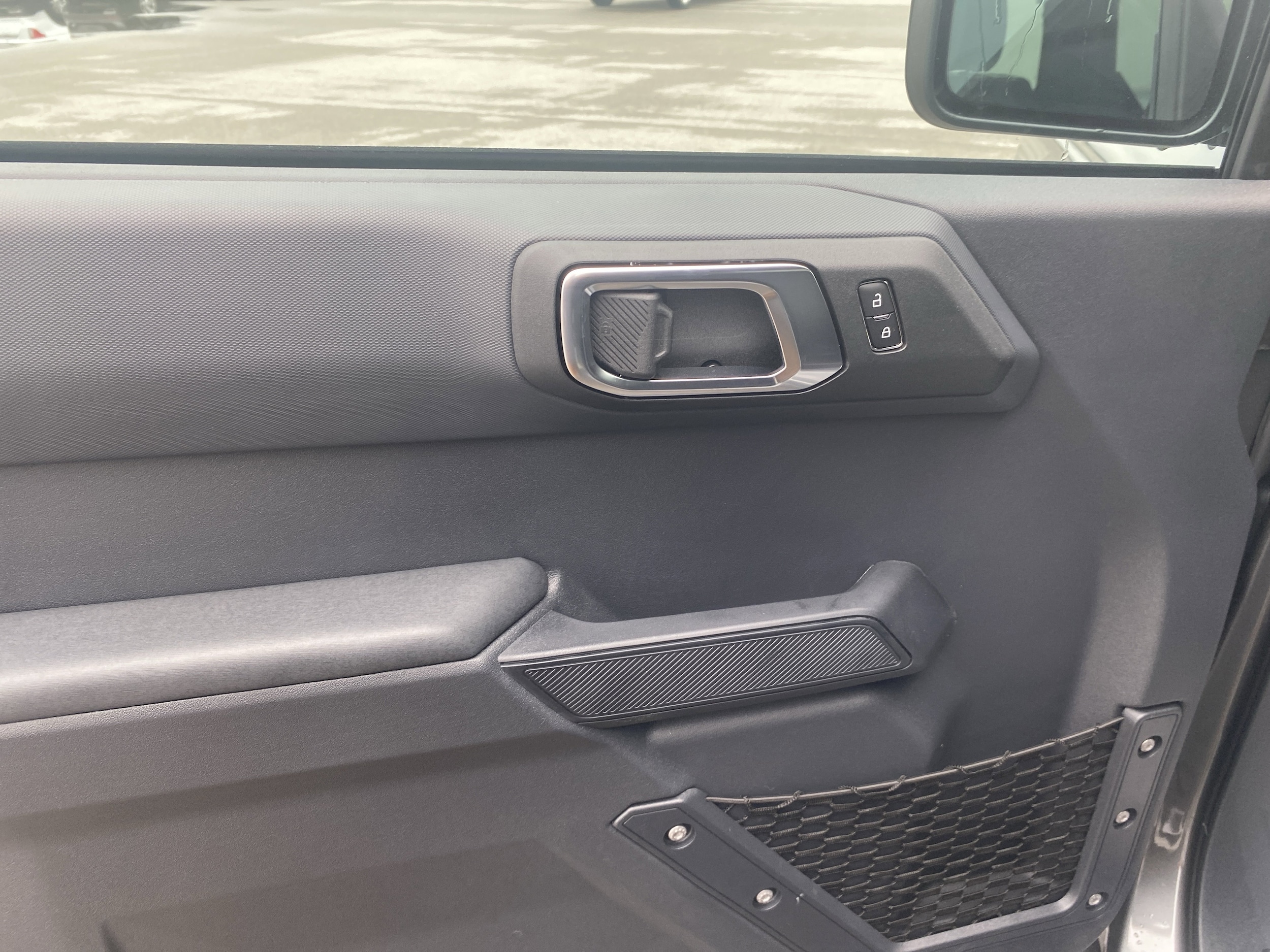 2025 Ford Bronco 4-Door Big Bend - Photo 10