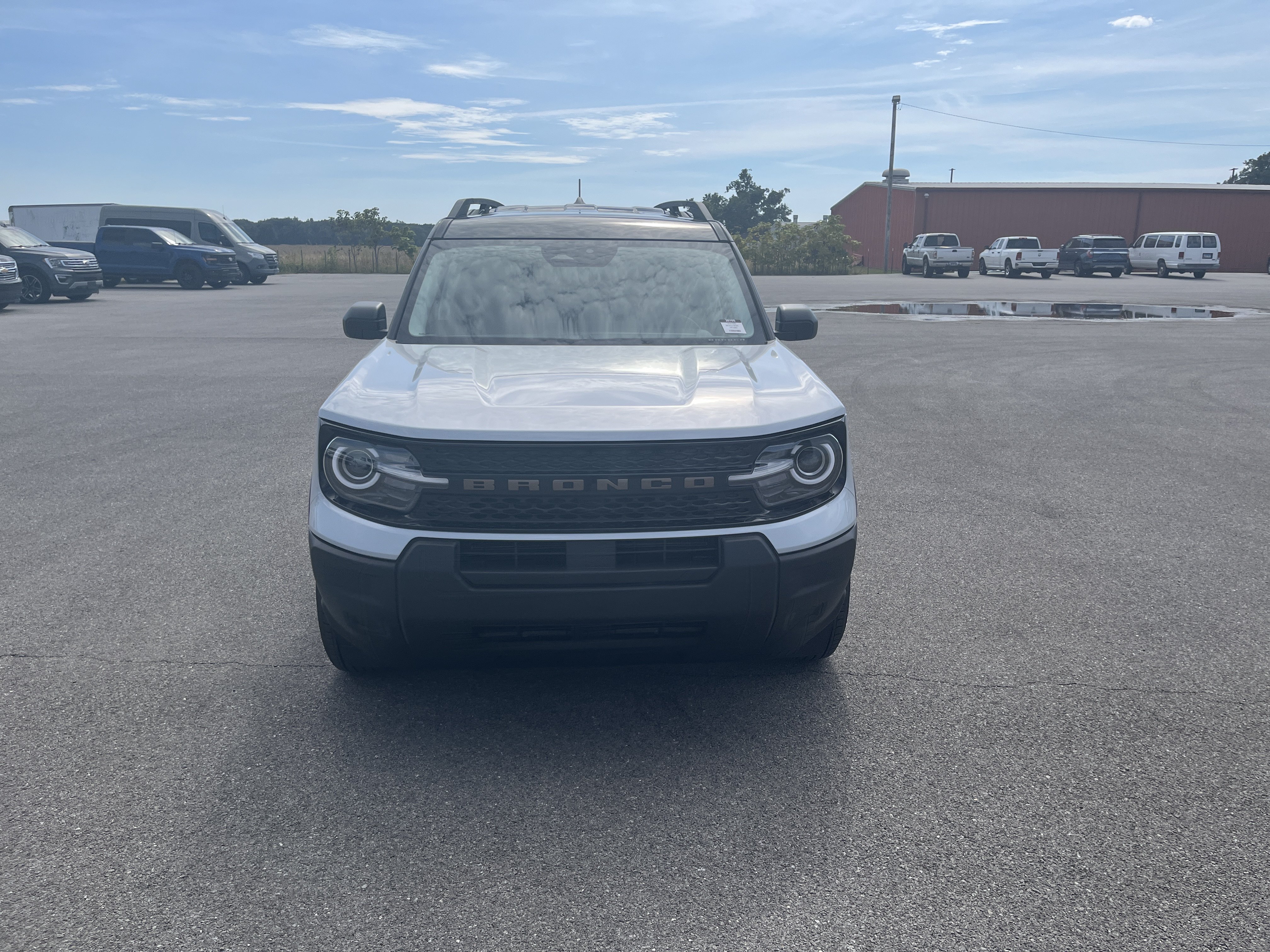 New 2026 Ford Bronco Sport Big Bend Big Bend 4x4