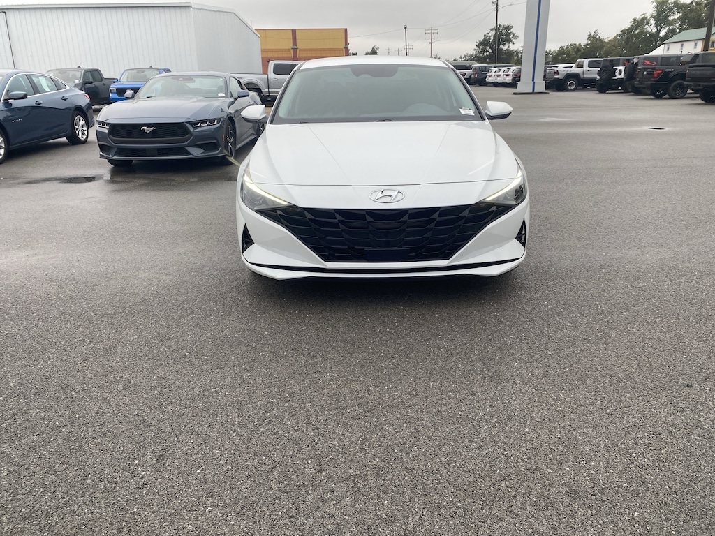 Used 2022 Hyundai Elantra SEL IVT
