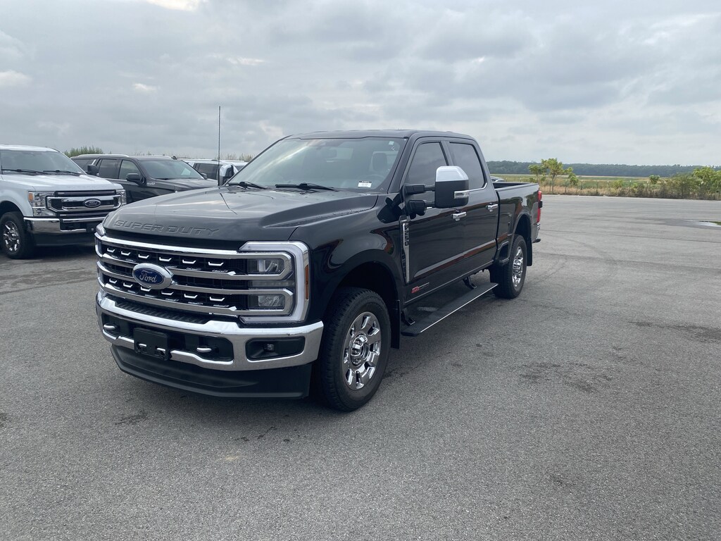 Certified 2024 Ford Super Duty F-250 SRW LARIAT LARIAT 4WD Crew Cab 6.75 Box