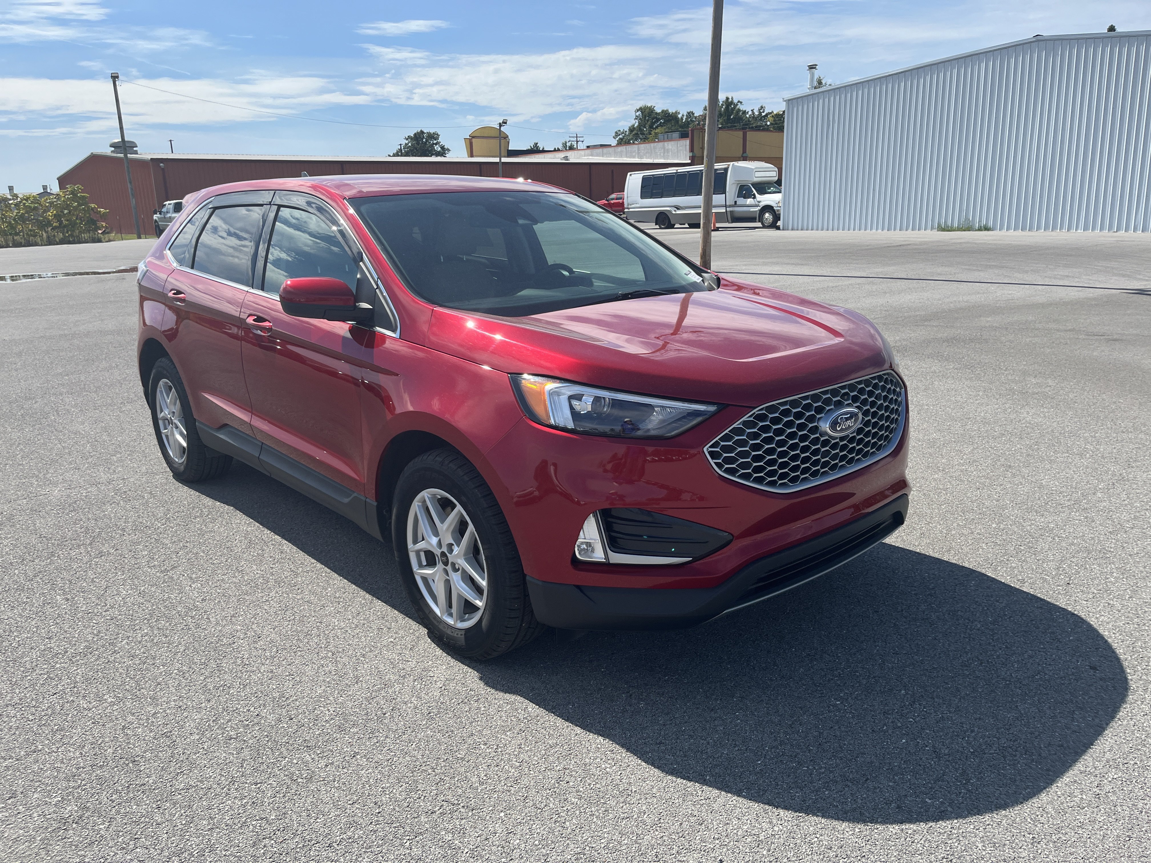 Used 2023 Ford Edge
