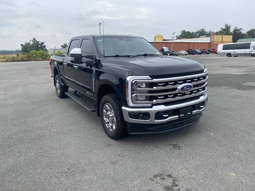 Certified 2024 Ford Super Duty F-250 SRW LARIAT LARIAT 4WD Crew Cab 6.75 Box