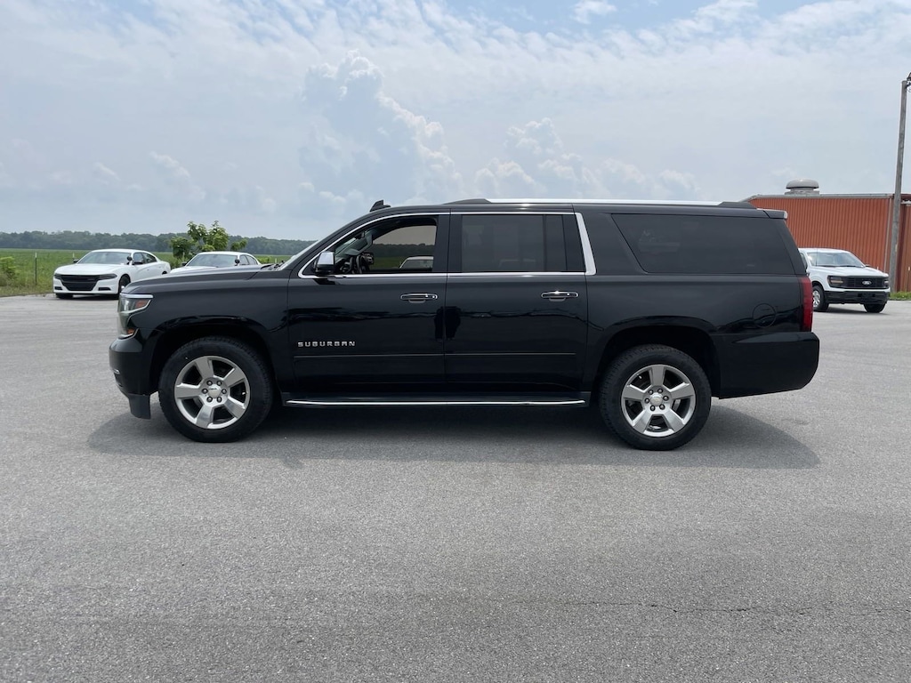 Used 2020 Chevrolet Suburban Premier 2WD Premier