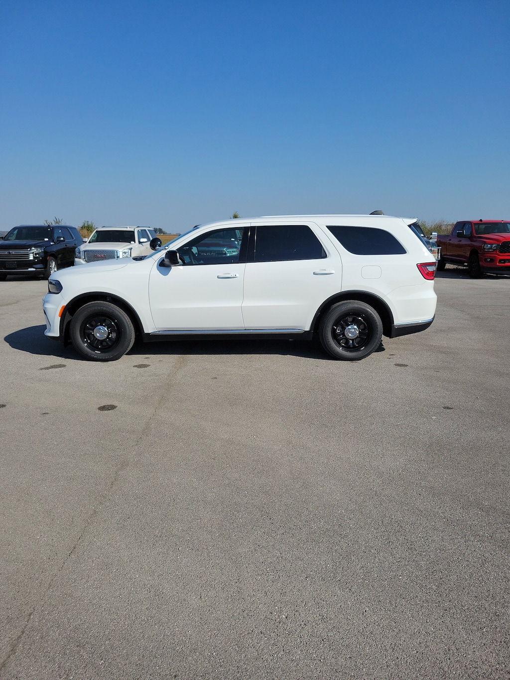Used 2026 Dodge Durango Pursuit Pursuit AWD