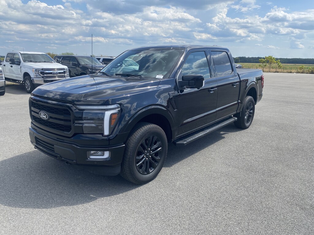 Used 2024 Ford F-150 LARIAT LARIAT 4WD SuperCrew 5.5 Box