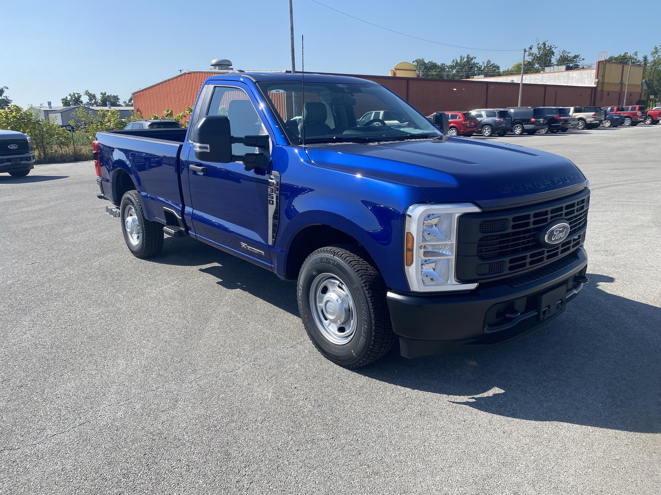 2026 Ford F-350 Super Duty