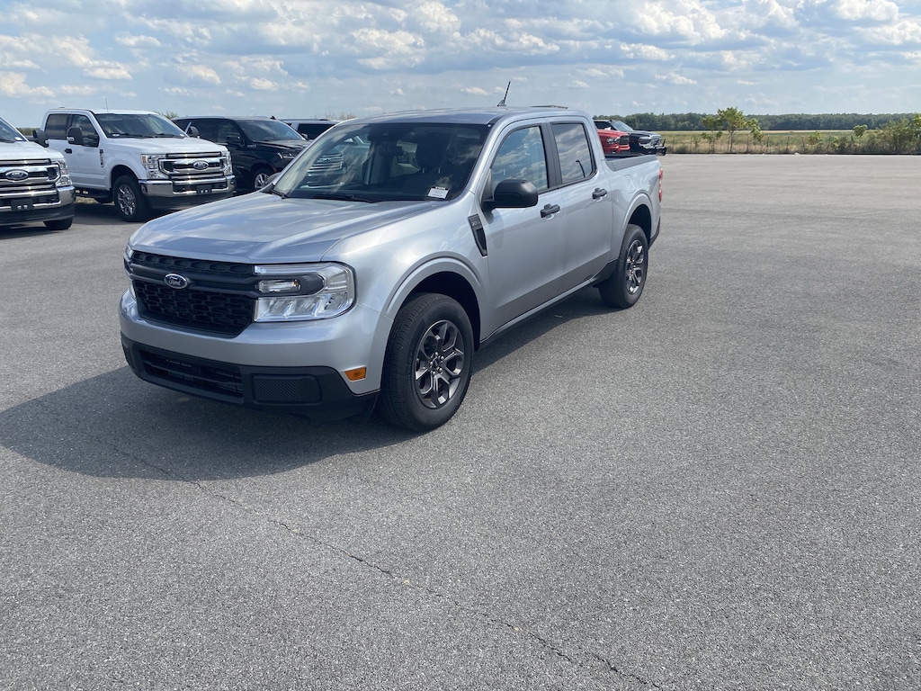 Used 2024 Ford Maverick XLT XLT FWD SuperCrew