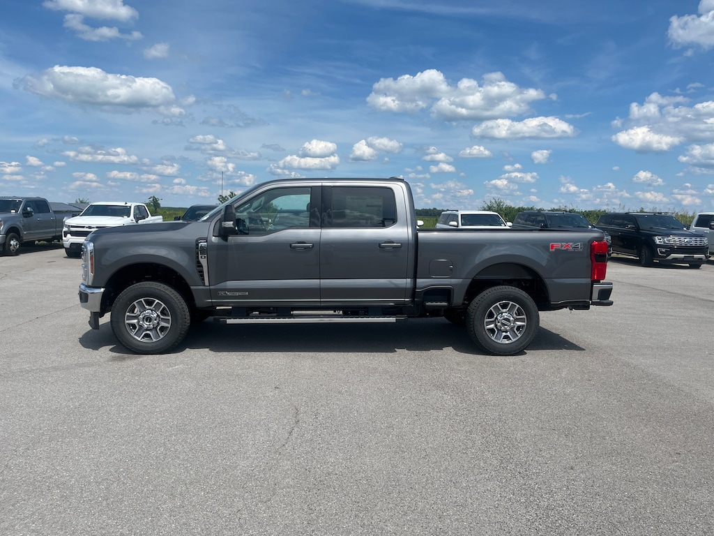 New 2026 Ford Super Duty F-250 SRW LARIAT C/C 4X4