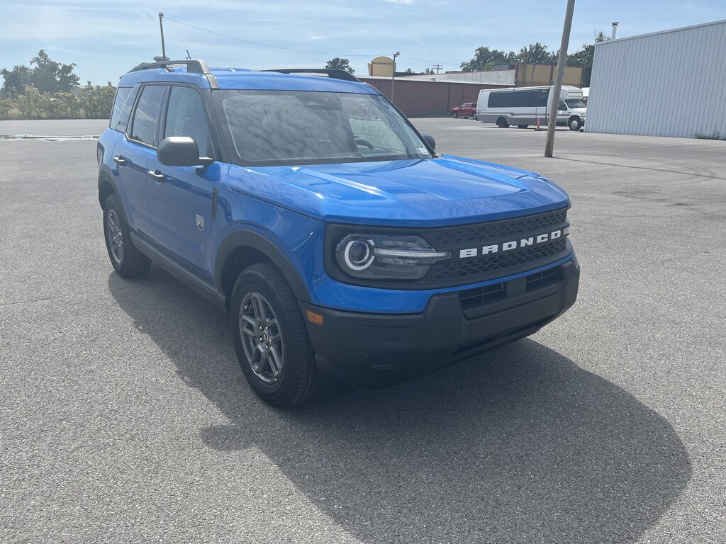 New 2026 Ford Bronco Sport Big Bend Big Bend 4x4