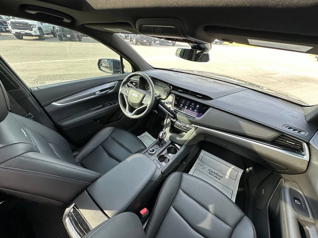 2024 Cadillac XT6 Luxury - Photo 12
