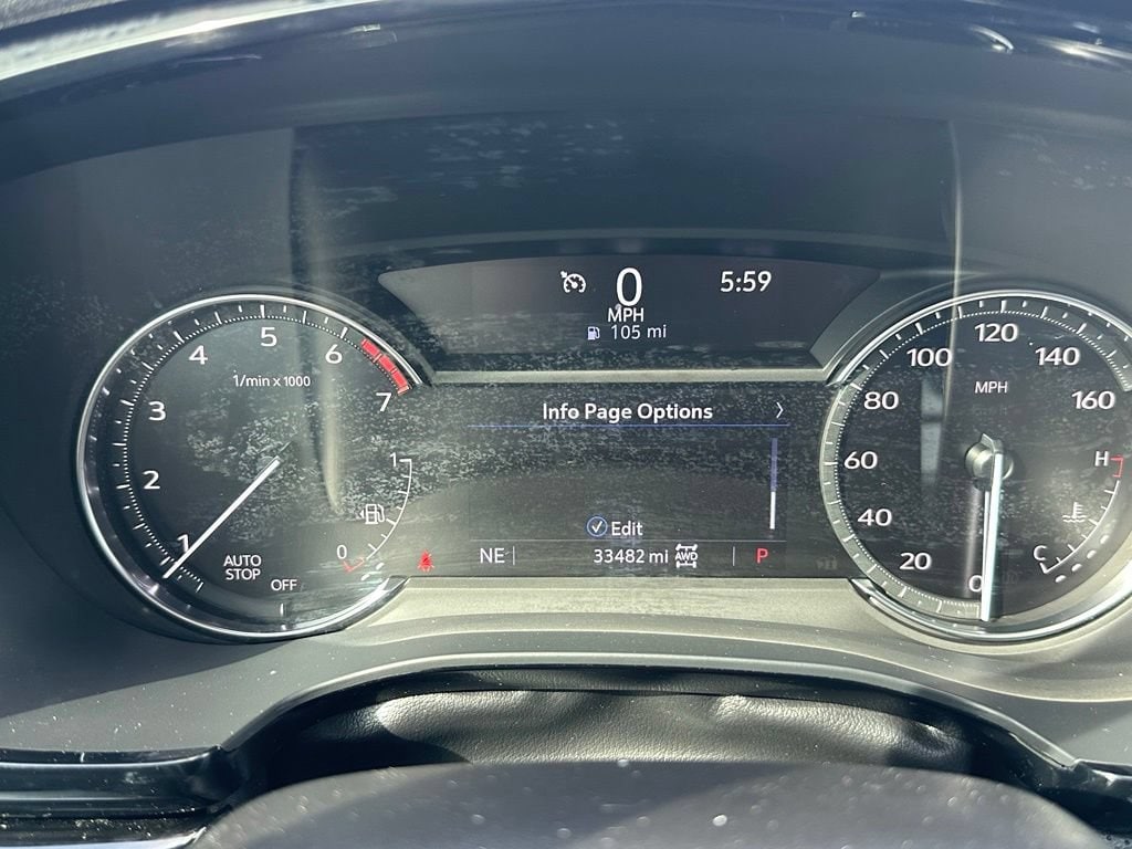 2024 Cadillac XT6 Luxury - Photo 37