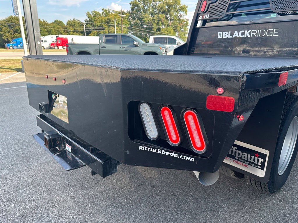 Used 2025 Chevrolet Silverado 3500 HD Chassis Cab Work Truck Chassis Cab Truck