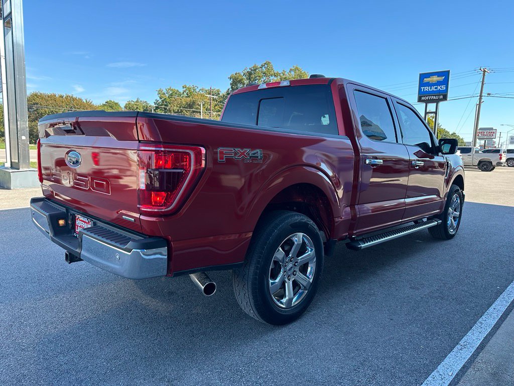 Used 2023 Ford F-150 XL