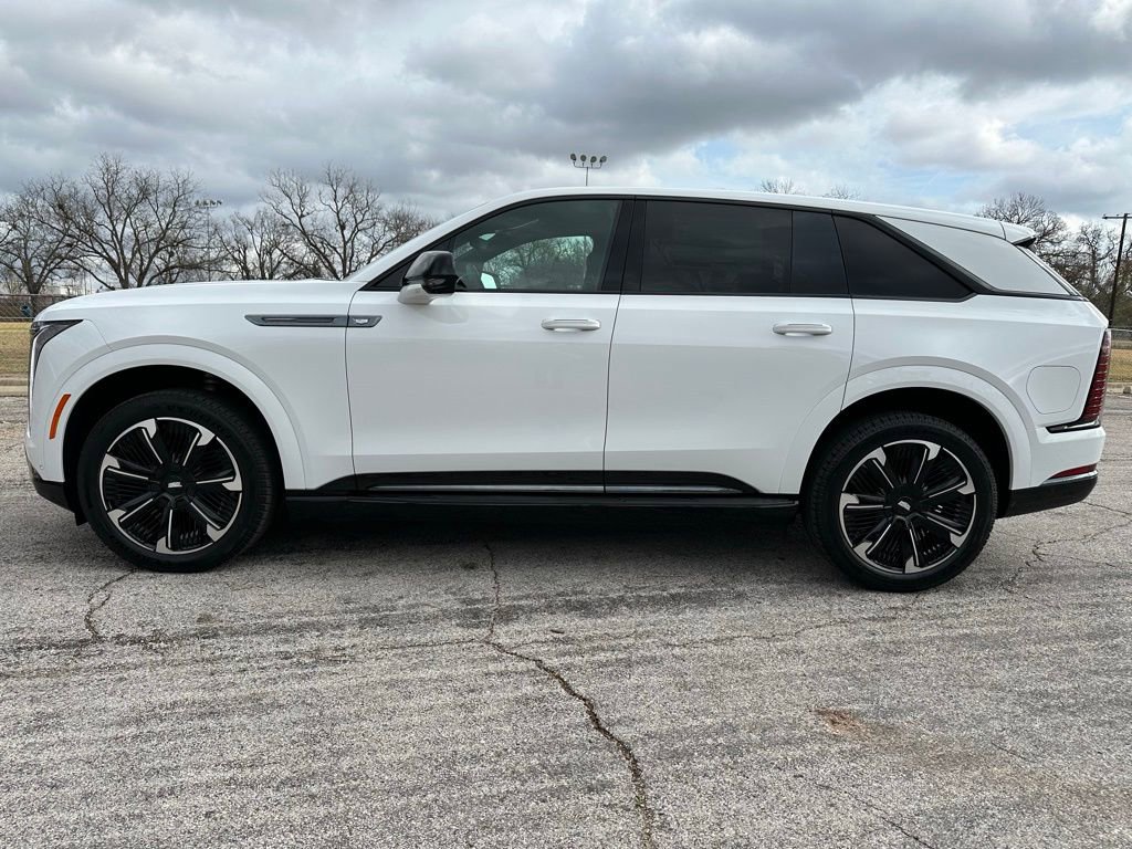 2025 Cadillac Escalade IQ Sport 1 - Photo 2