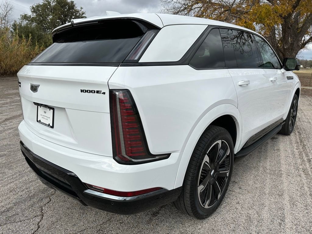 2025 Cadillac Escalade IQ Sport 1 - Photo 4