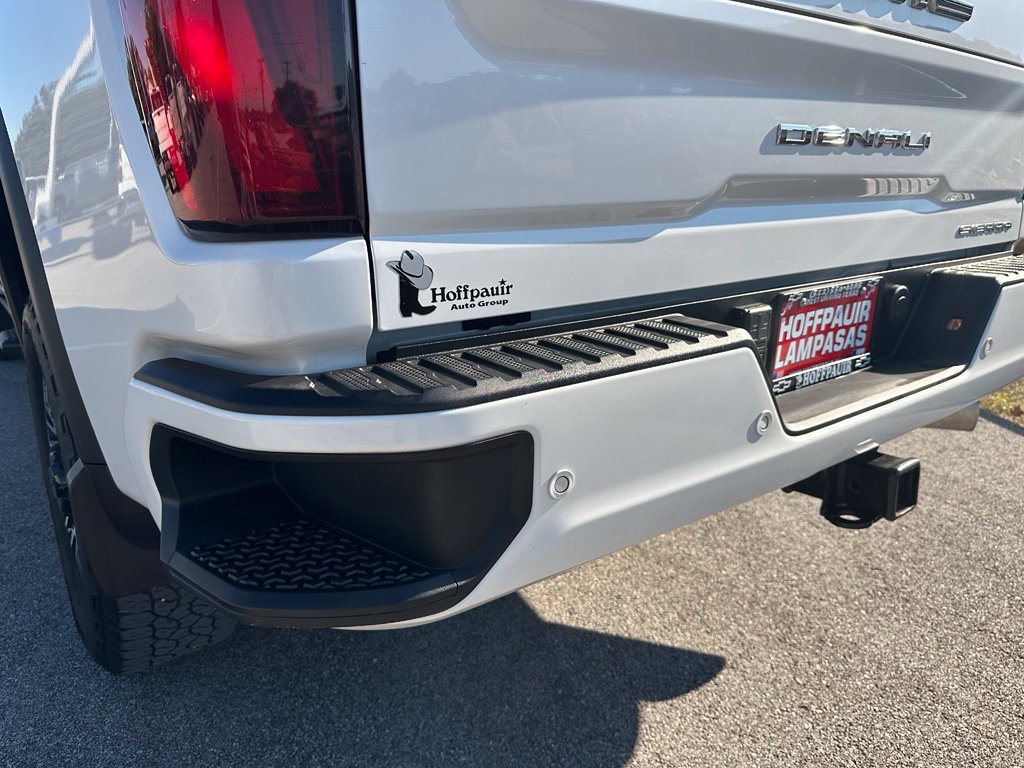 Used 2024 GMC Sierra 2500 HD Denali Ultimate Truck